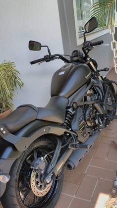 KAWASAKI VULCAN S ABS KAWASAKI VULCAN S ABS